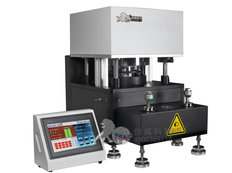 全自動活塞式壓力計(jì)